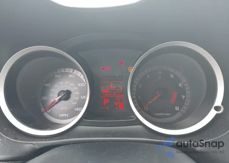 2009 Mitsubishi Lancer De z USA, uszkodzony, nr VIN JA3AU16U39U022331